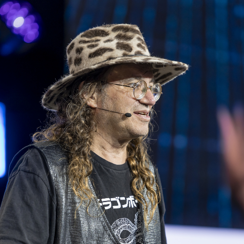 Dr. Ben Goertzel photo