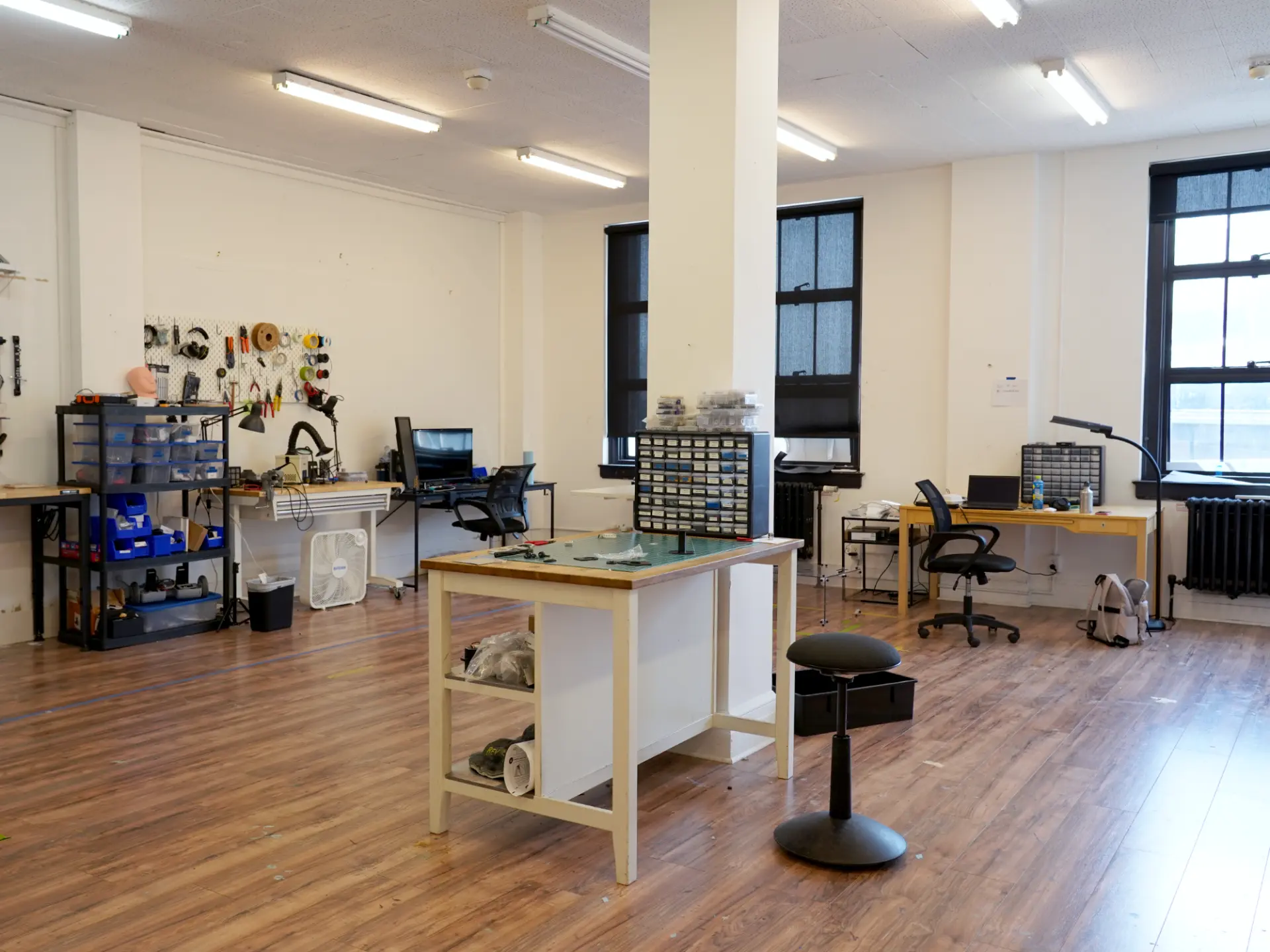 Mind Children lab photo