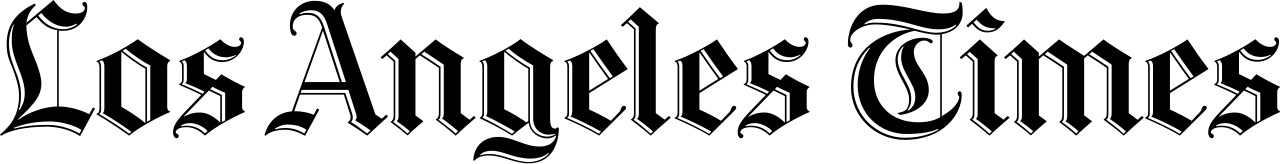 Los Angeles Times logo